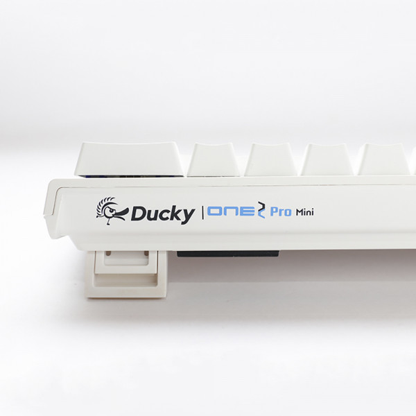 Ducky One 2 Pro Mini RGB White Gateron Yellow Switch (RU Layout)  